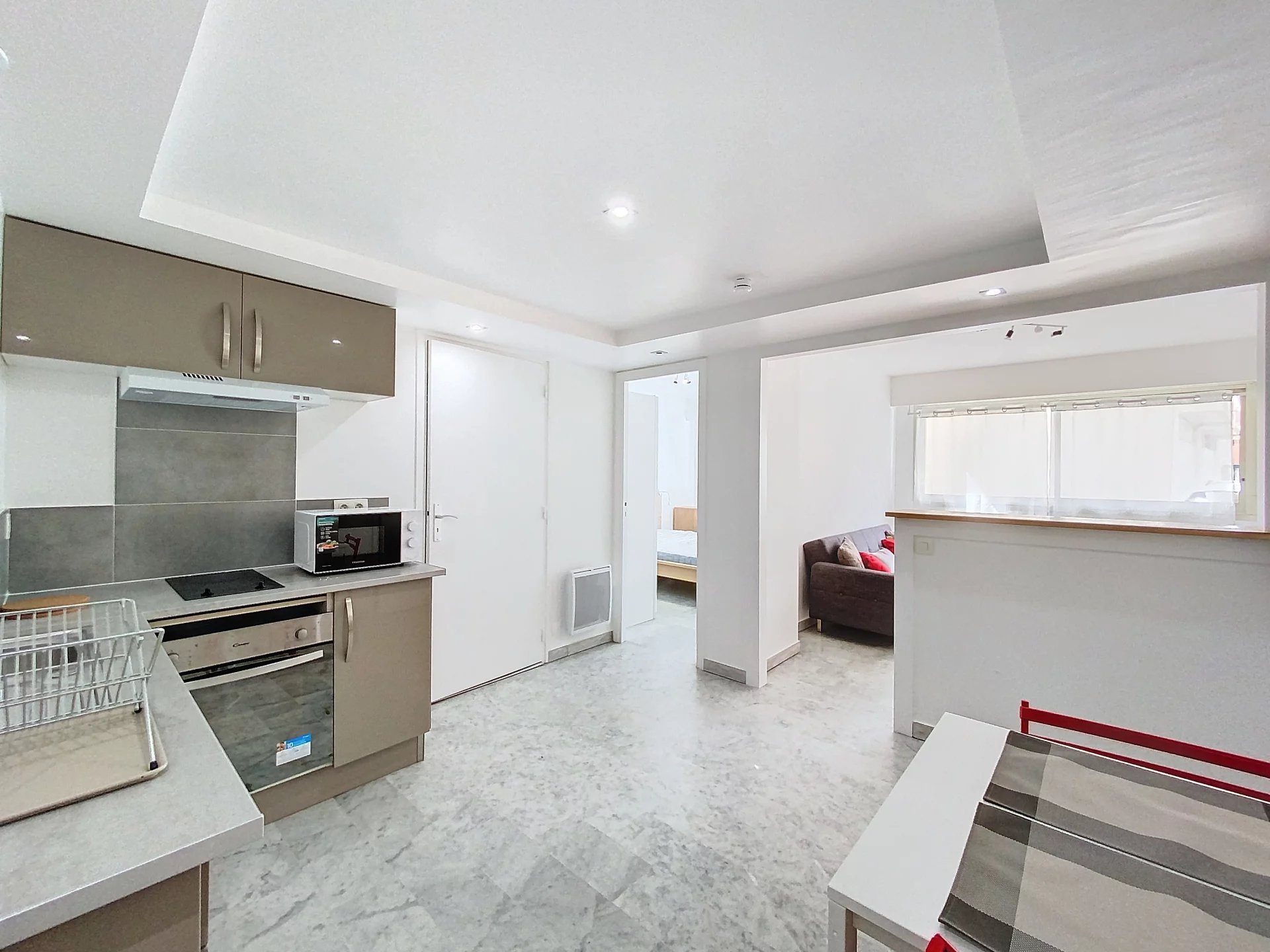 Appartement à louer, 41m², Nice