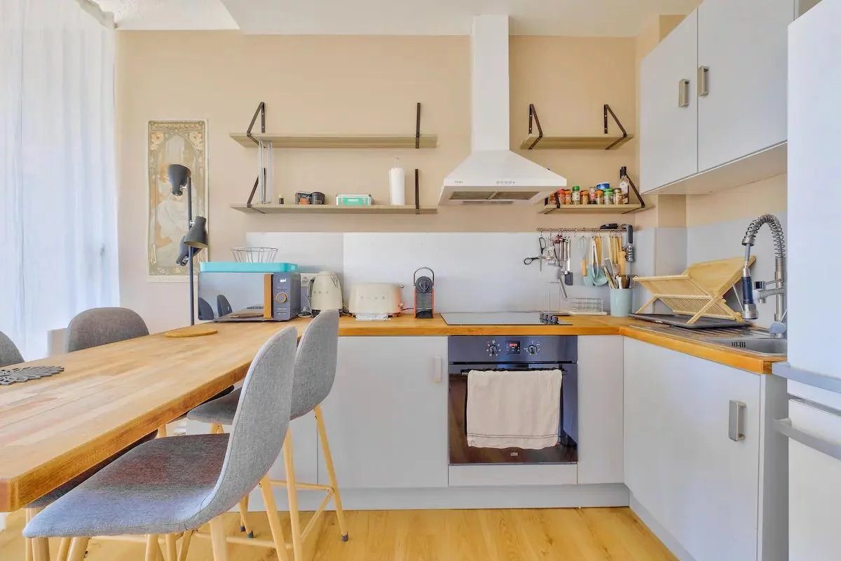 Appartement à louer, 32m², Nice