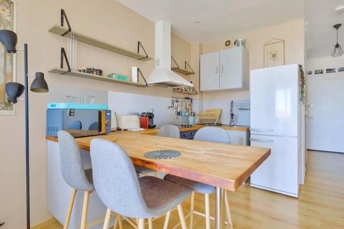 Appartement à louer, 32m², Nice