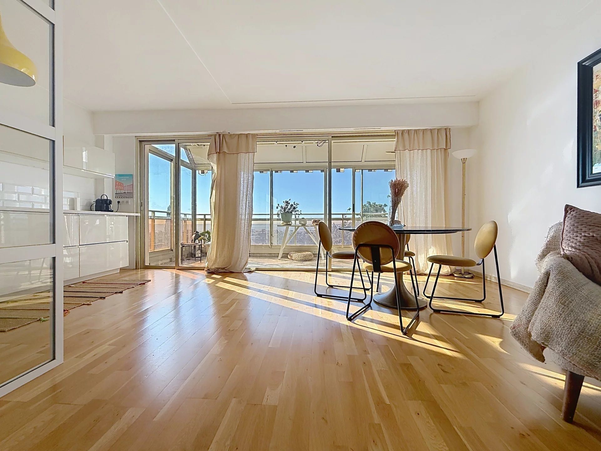 Appartement à louer, 86m², Villeneuve-Loubet