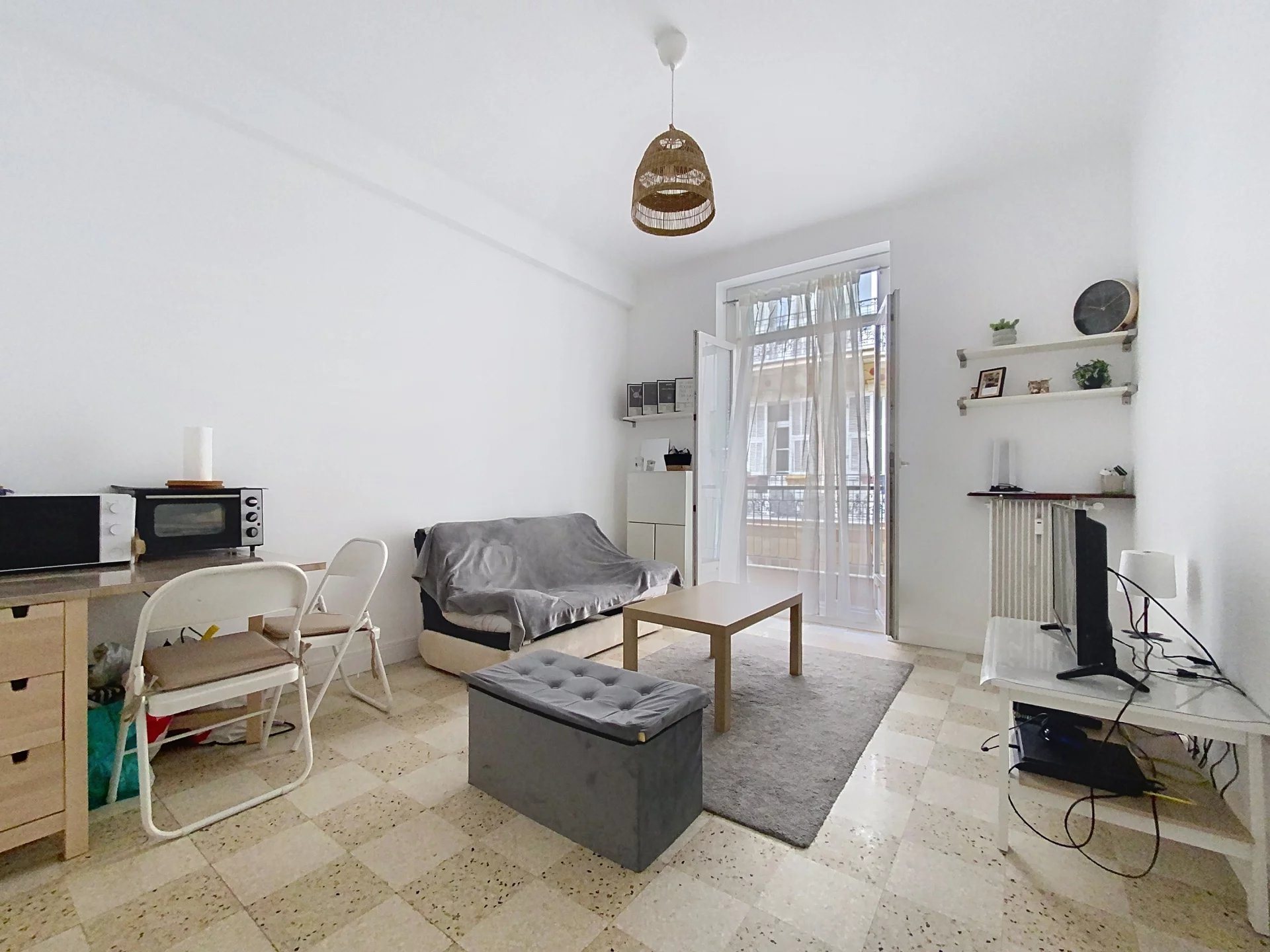 Appartement à louer, 31m², Nice