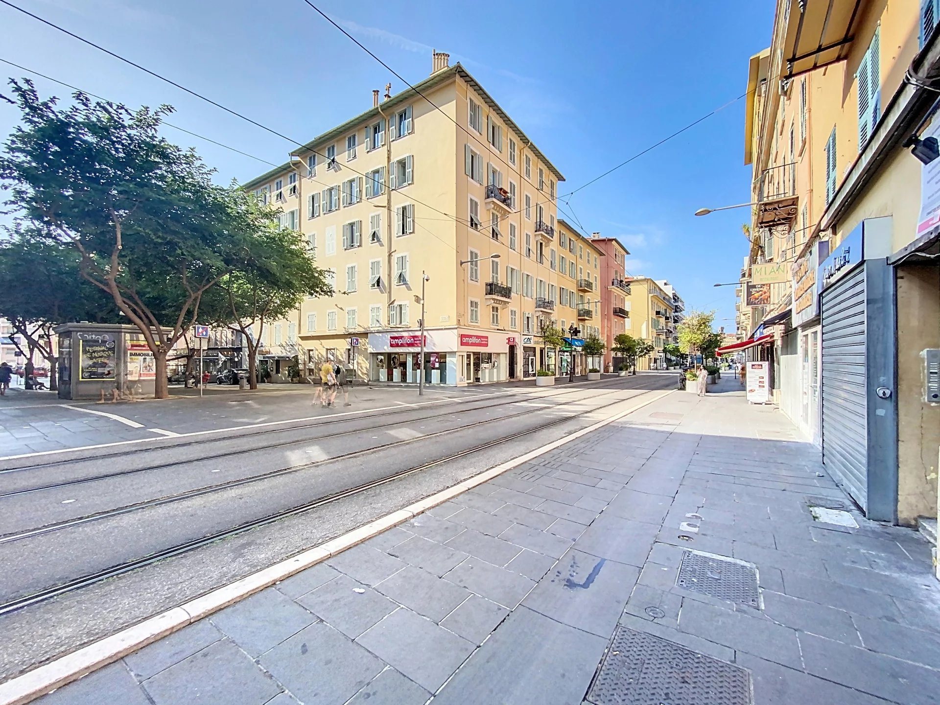 Appartement à louer, 30m², Nice