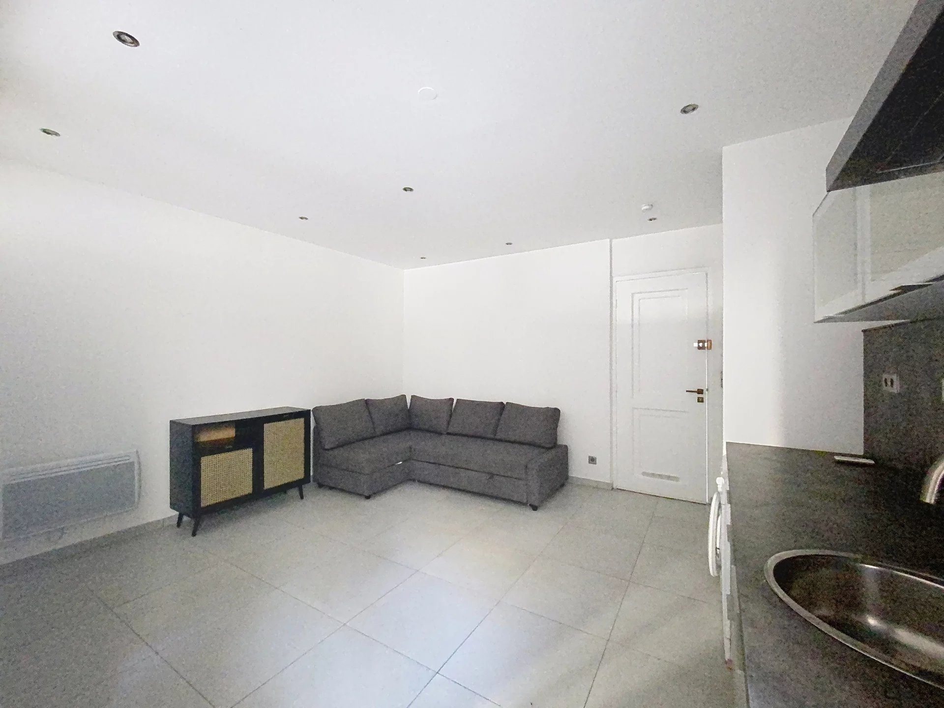 Appartement à louer, 30m², Nice