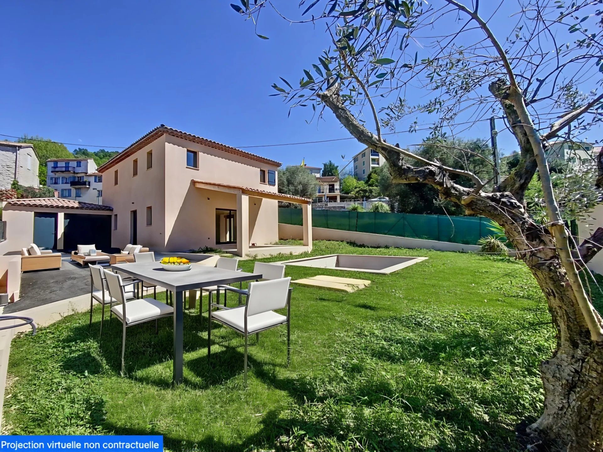 Maison à vendre, 137m², Tourrette-Levens