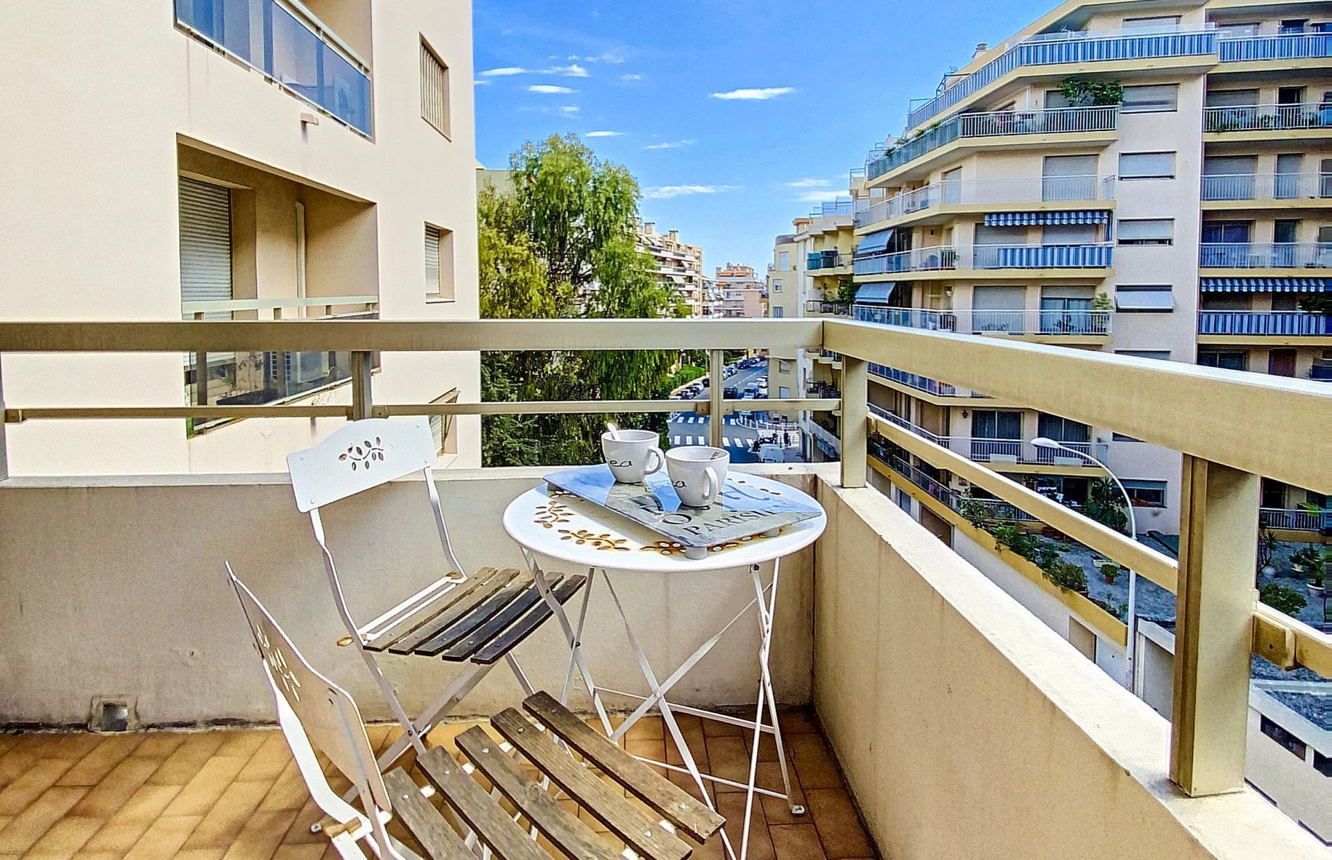 Appartement à louer, 30m², Nice