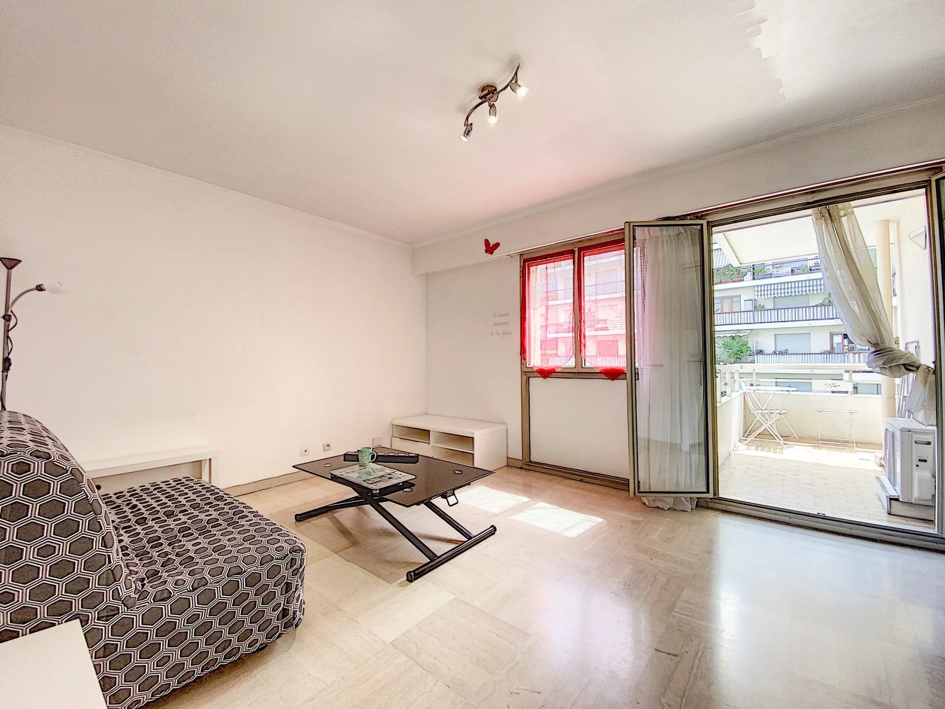 Appartement à louer, 30m², Nice