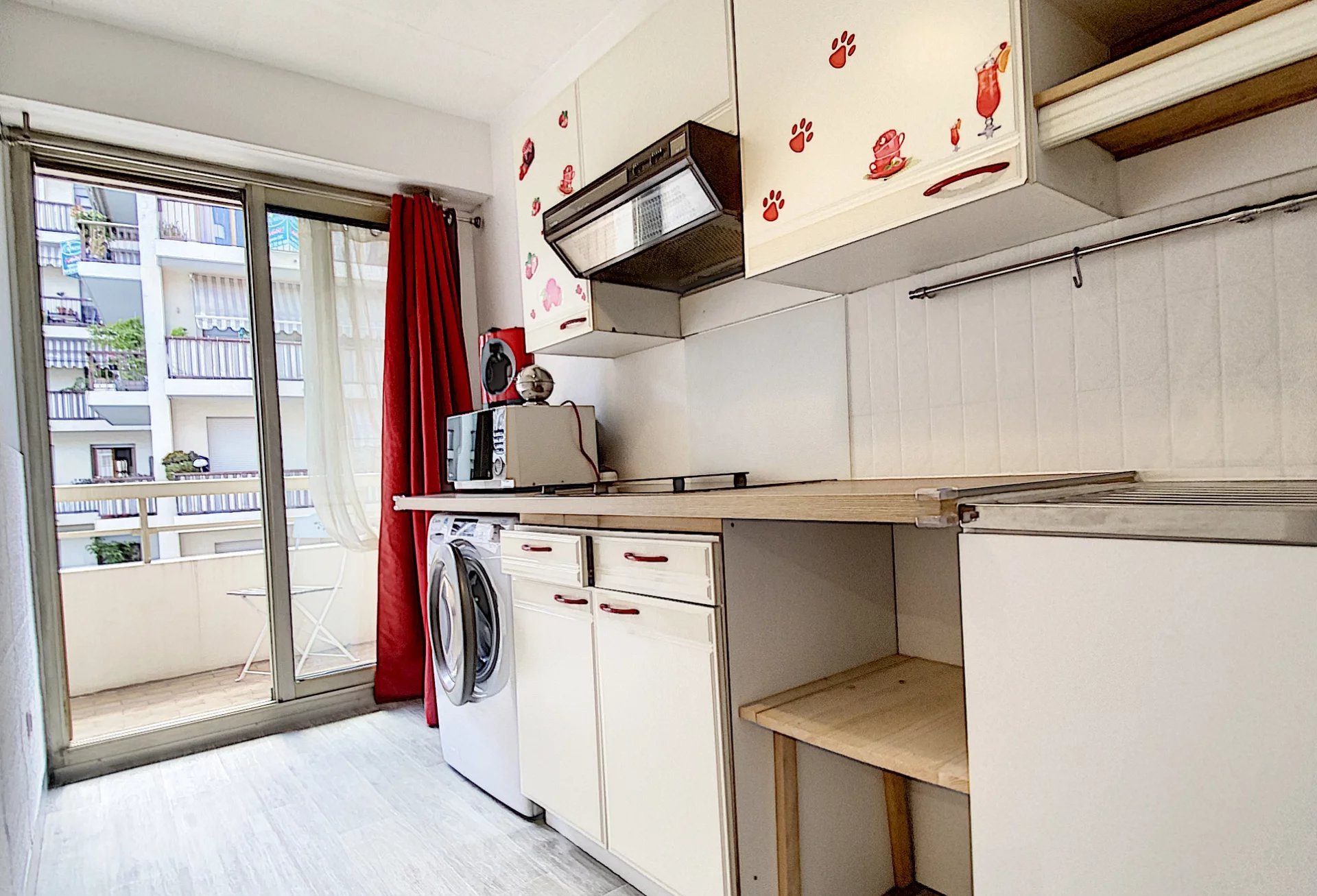 Appartement à louer, 30m², Nice