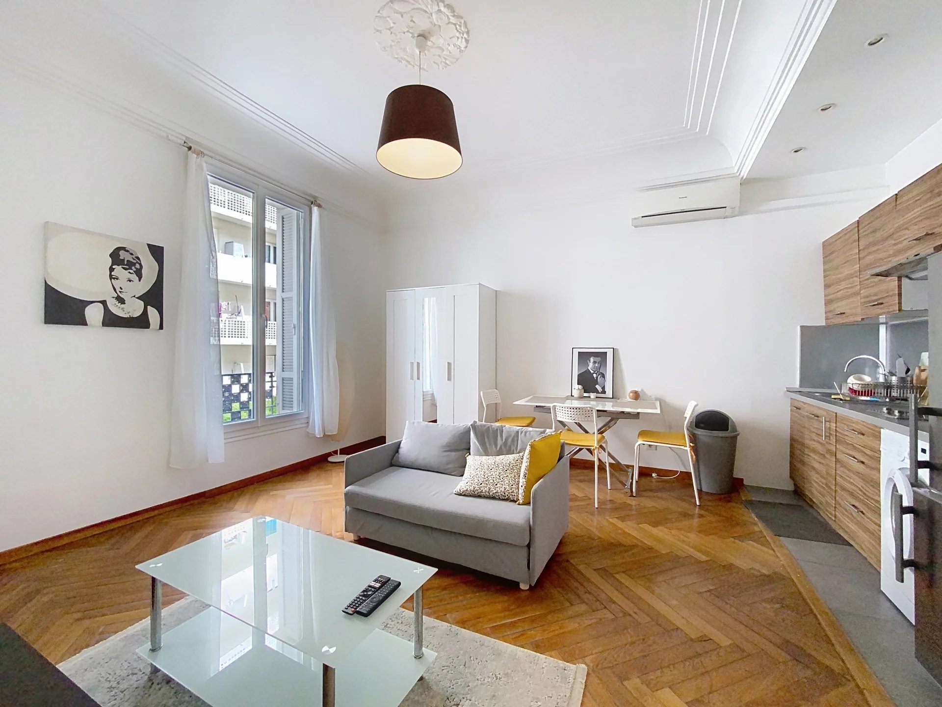 Appartement à louer, 33m², Nice