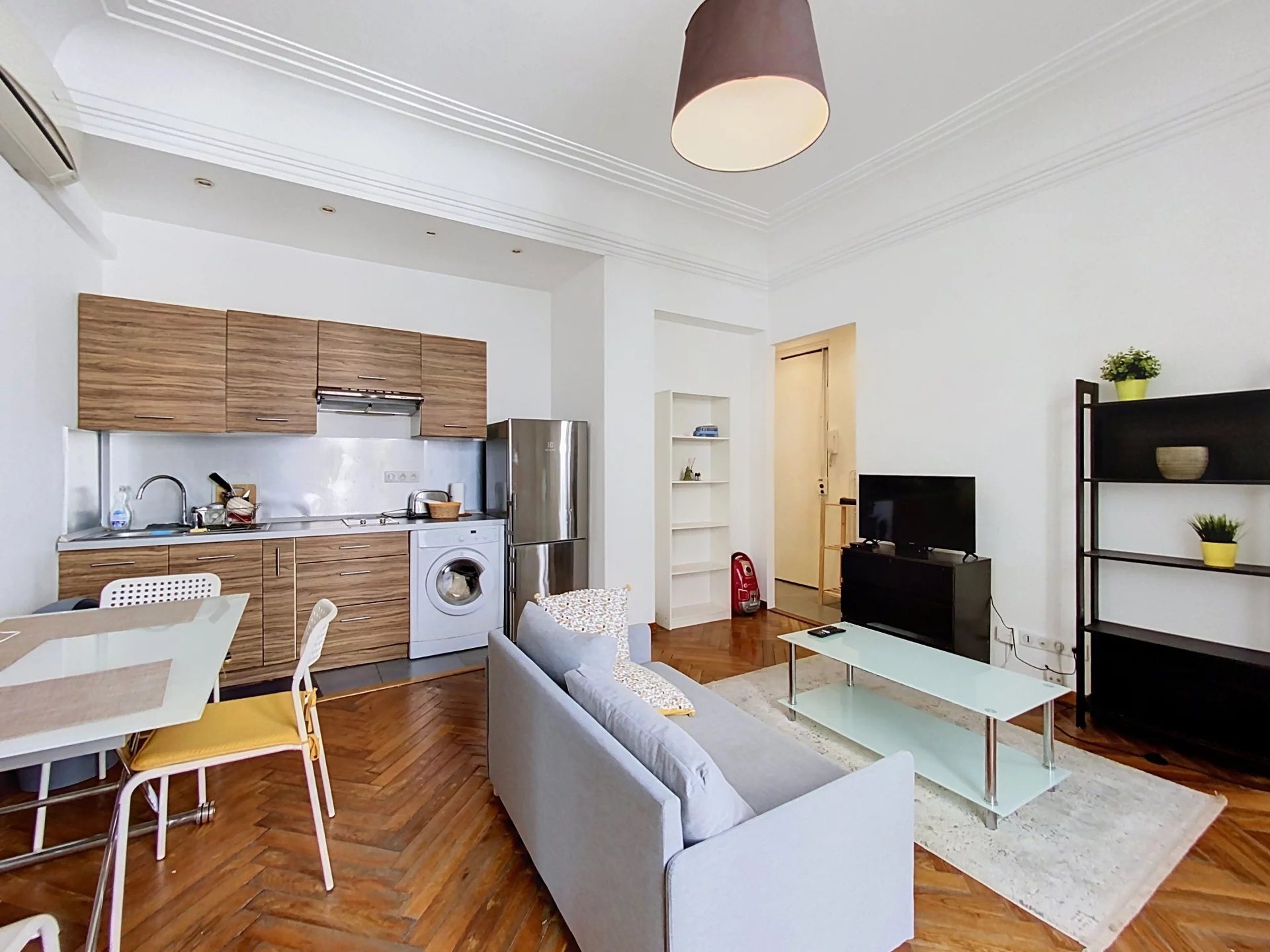 Appartement à louer, 33m², Nice