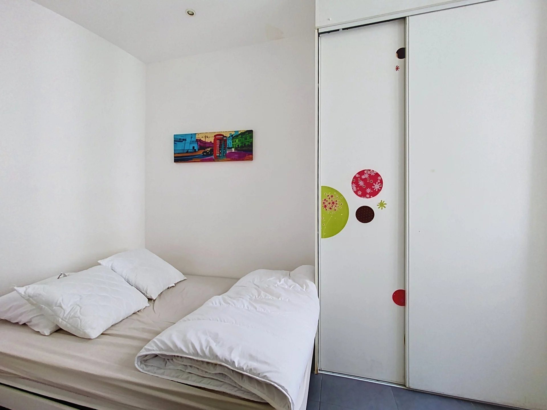 Appartement à louer, 33m², Nice