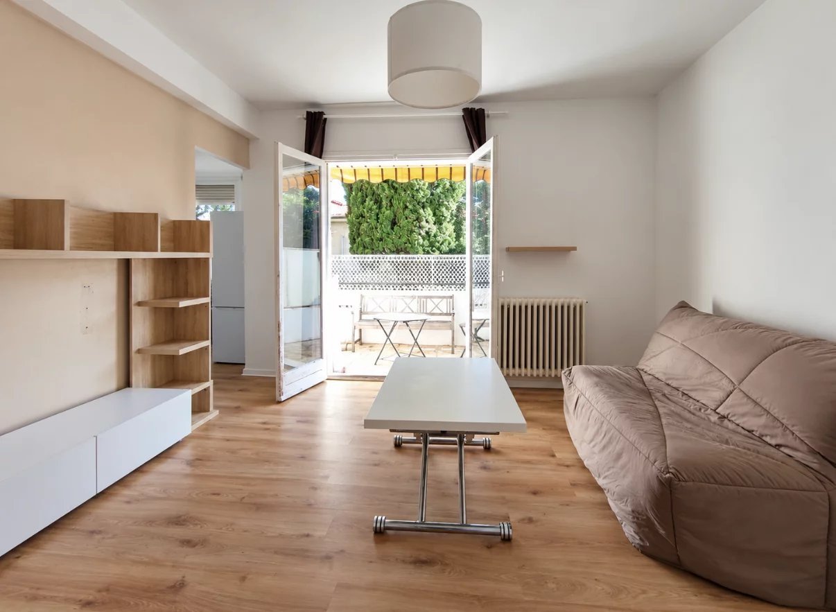 Appartement à vendre, 25m², Nice