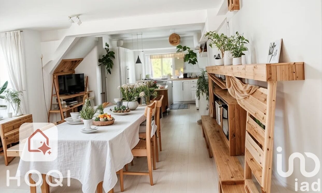 Maison à vendre, 101m², Beaupréau