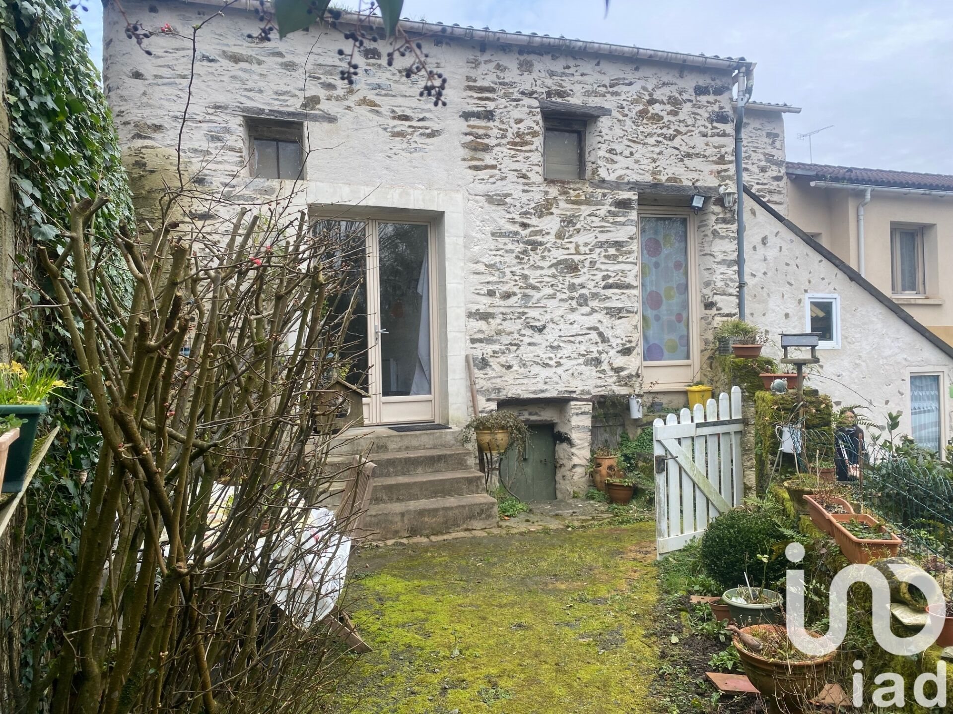 Maison à vendre, 101m², Beaupréau
