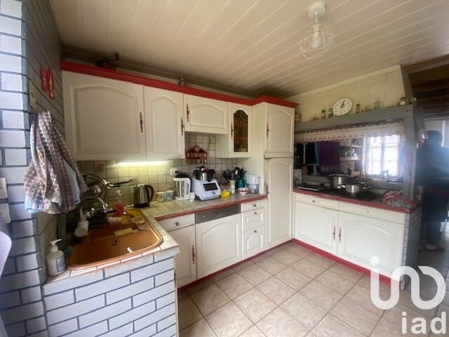 Maison à vendre, 101m², Beaupréau