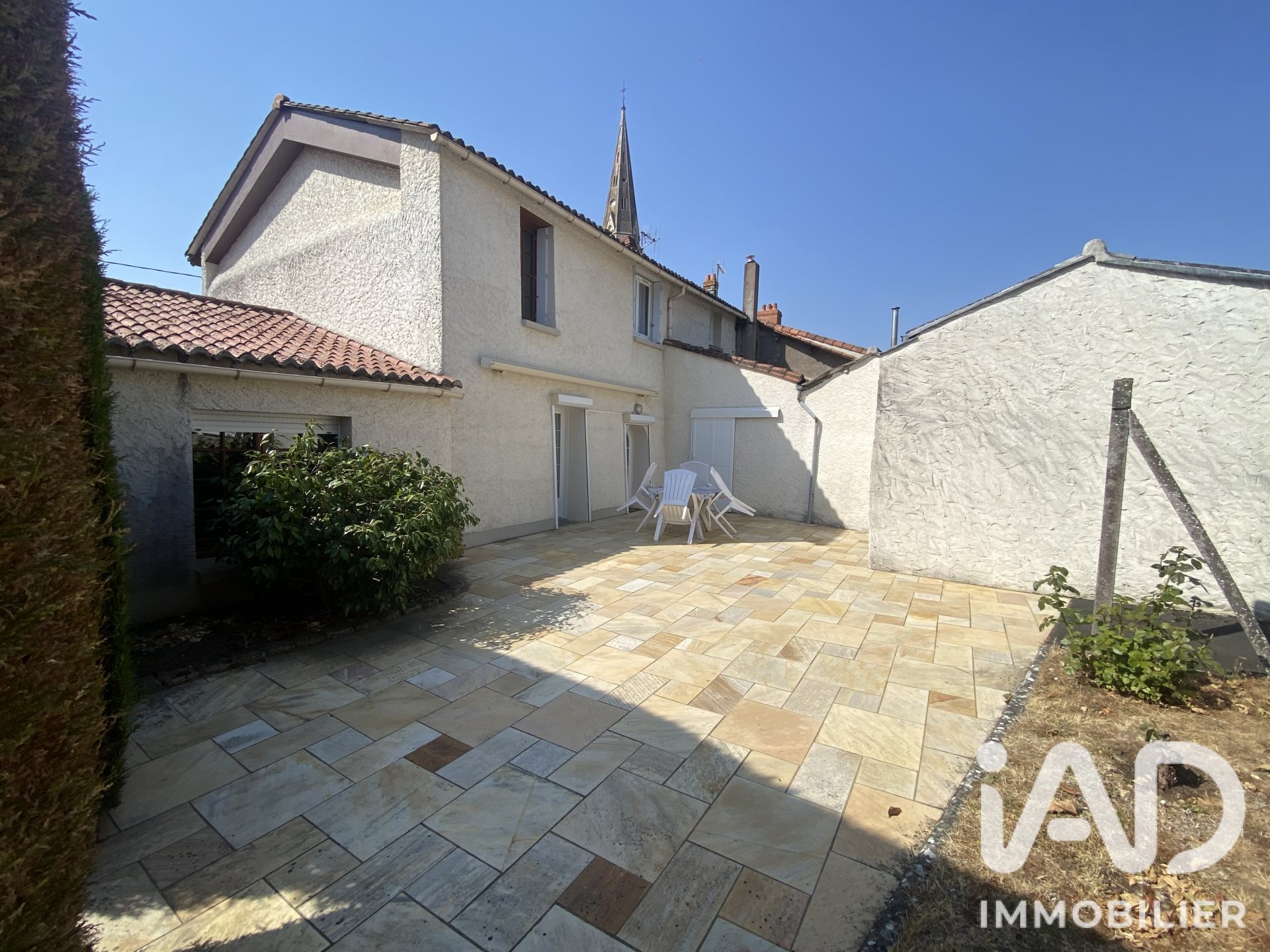 Maison à vendre, 115m², Montrevault