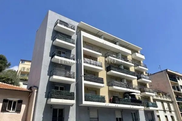 Appartement à vendre, 20m², Nice