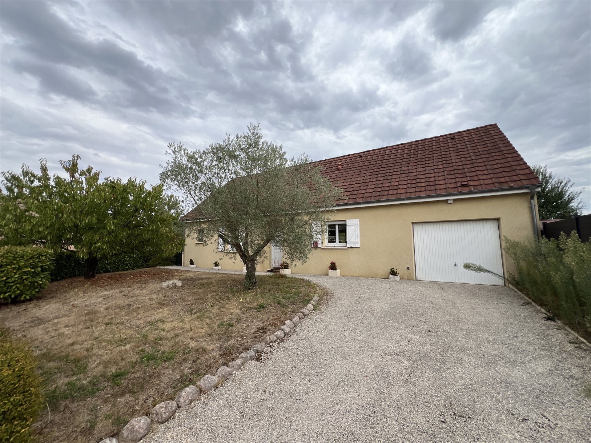 Maison à vendre, 87m², Louhans