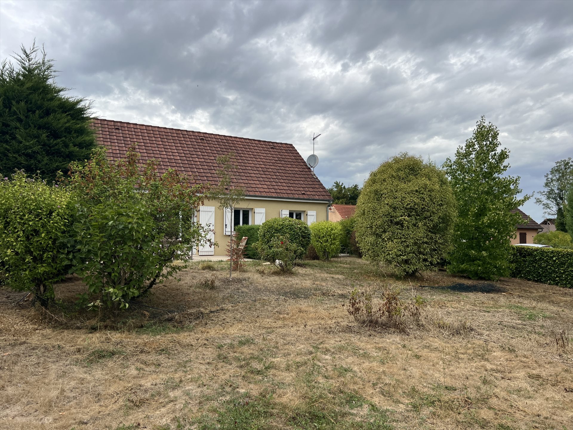 Maison à vendre, 87m², Louhans