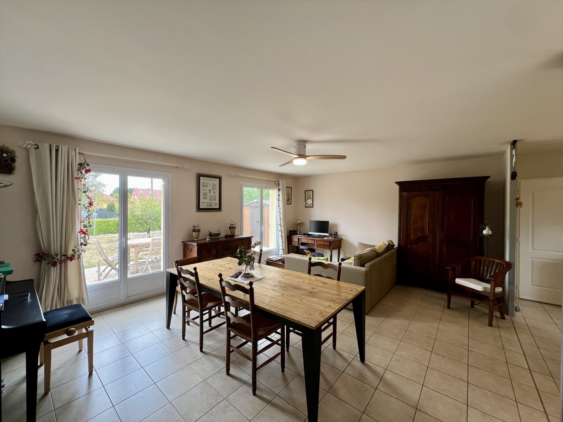 Maison à vendre, 87m², Louhans
