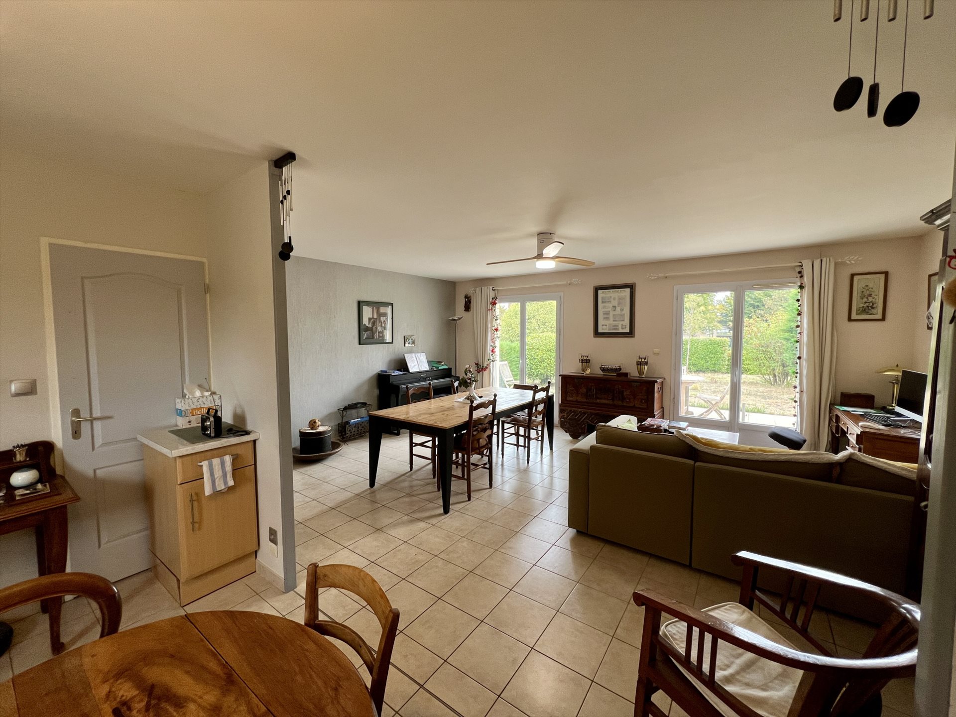 Maison à vendre, 87m², Louhans