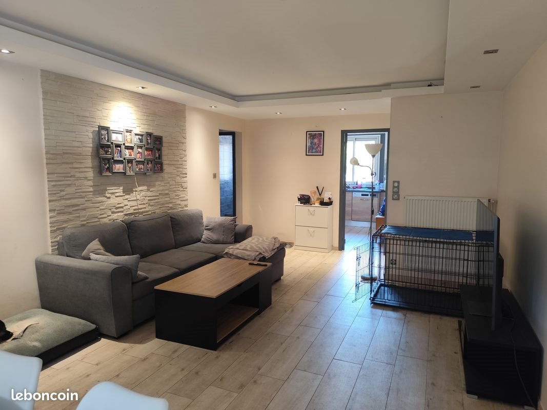 Appartement à louer, 87m², Bourg-en-Bresse