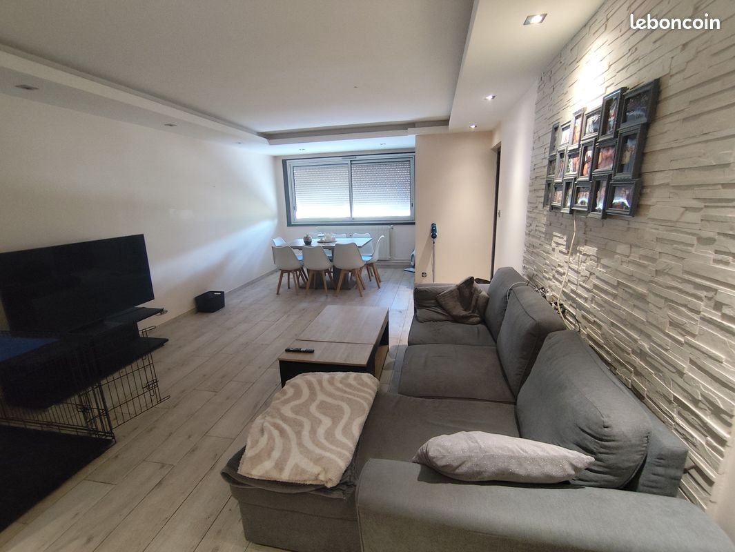 Appartement à louer, 87m², Bourg-en-Bresse