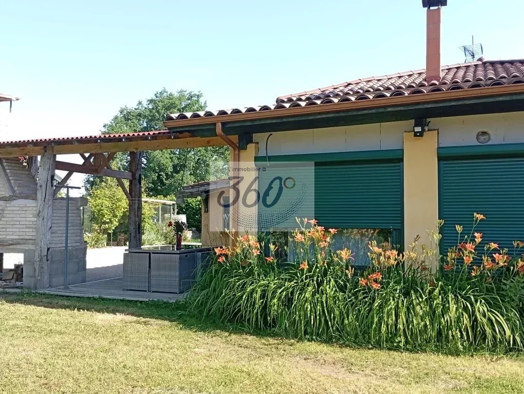Maison à vendre, 220m², Montracol