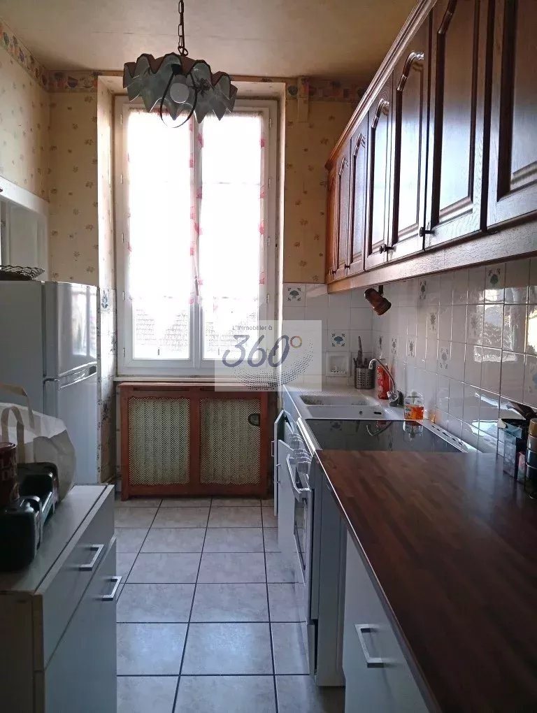 Appartement à vendre, 79m², Bourg-en-Bresse