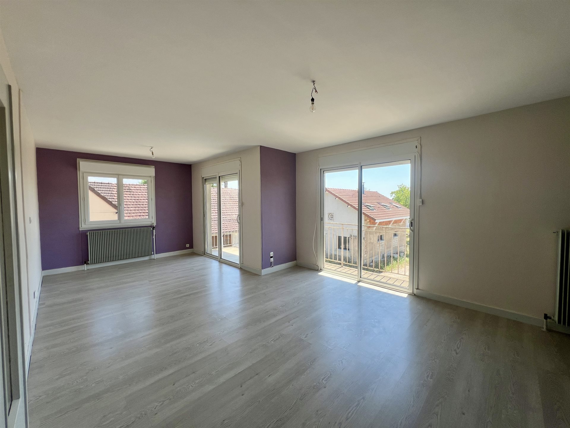 Appartement à vendre, 70m², Louhans