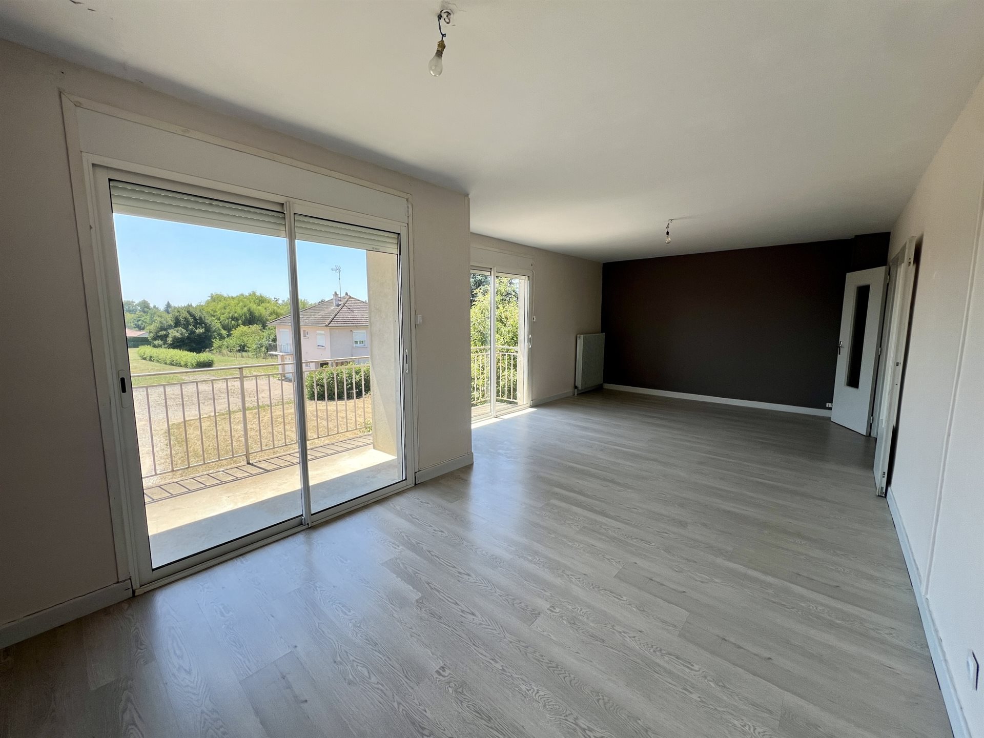Appartement à vendre, 70m², Louhans