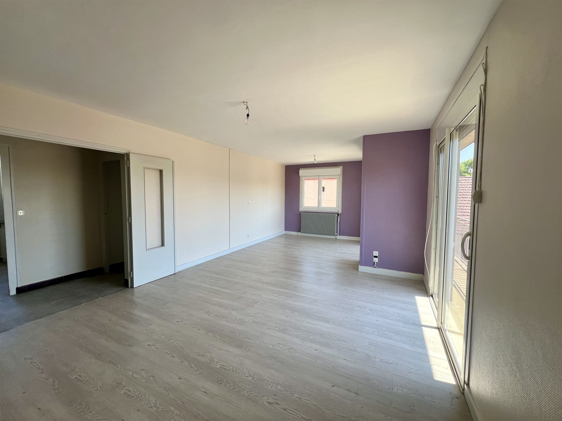 Appartement à vendre, 70m², Louhans