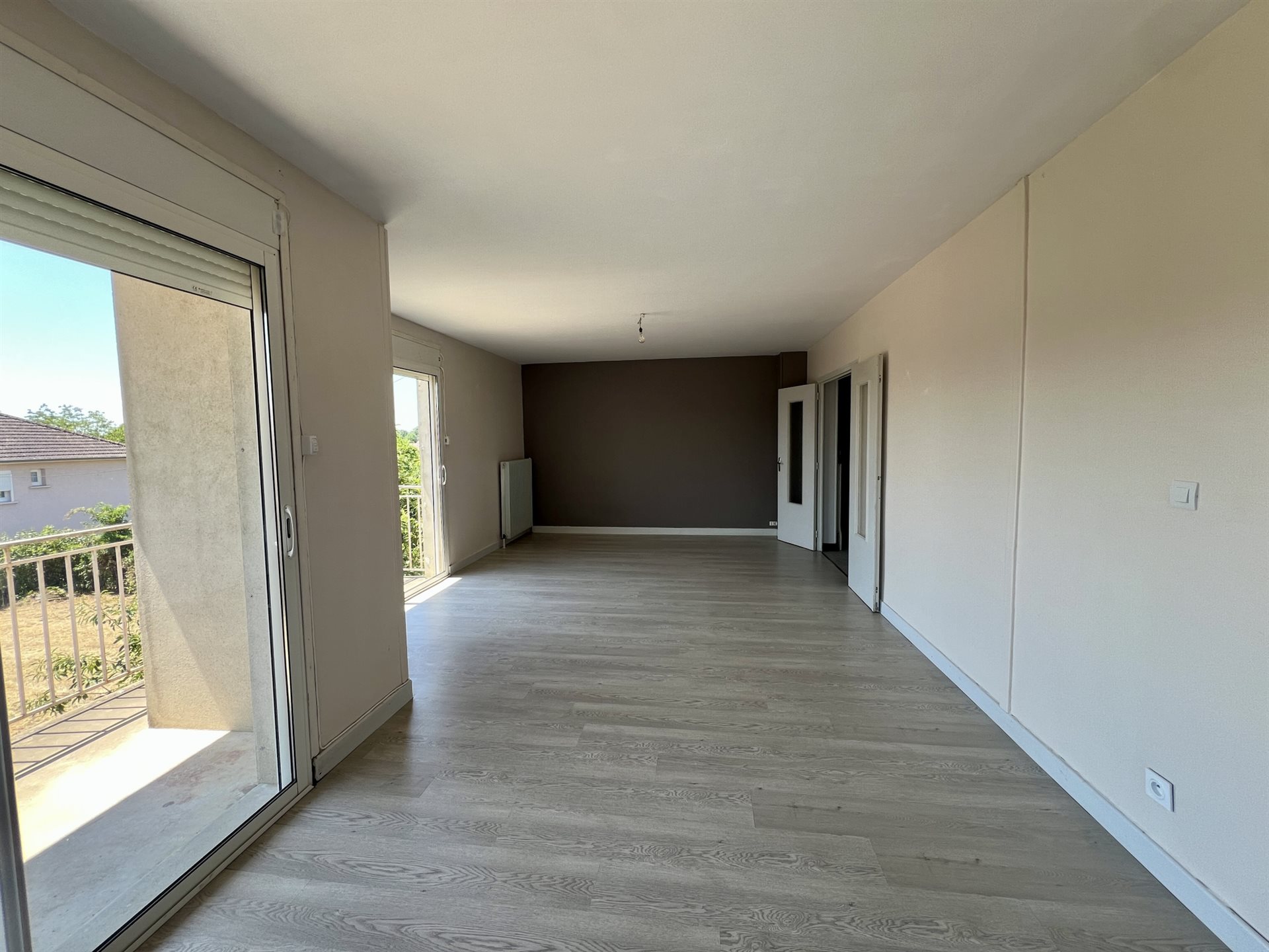Appartement à vendre, 70m², Louhans