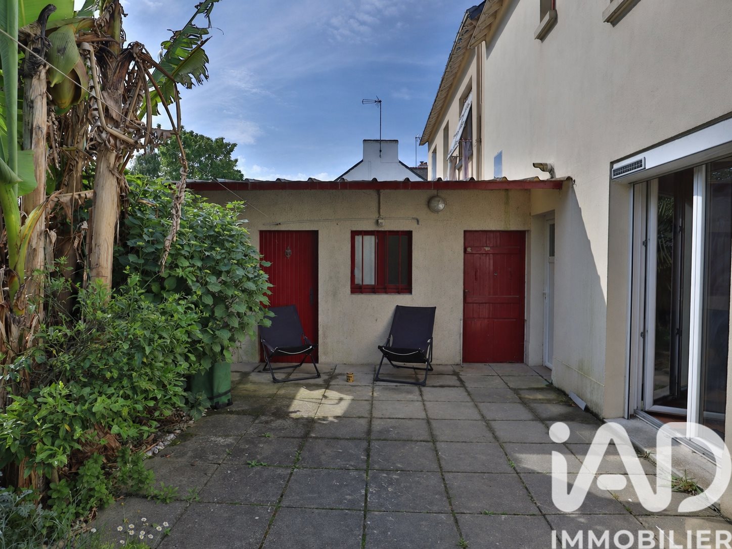 Maison à vendre, 114m², Saint-Nazaire