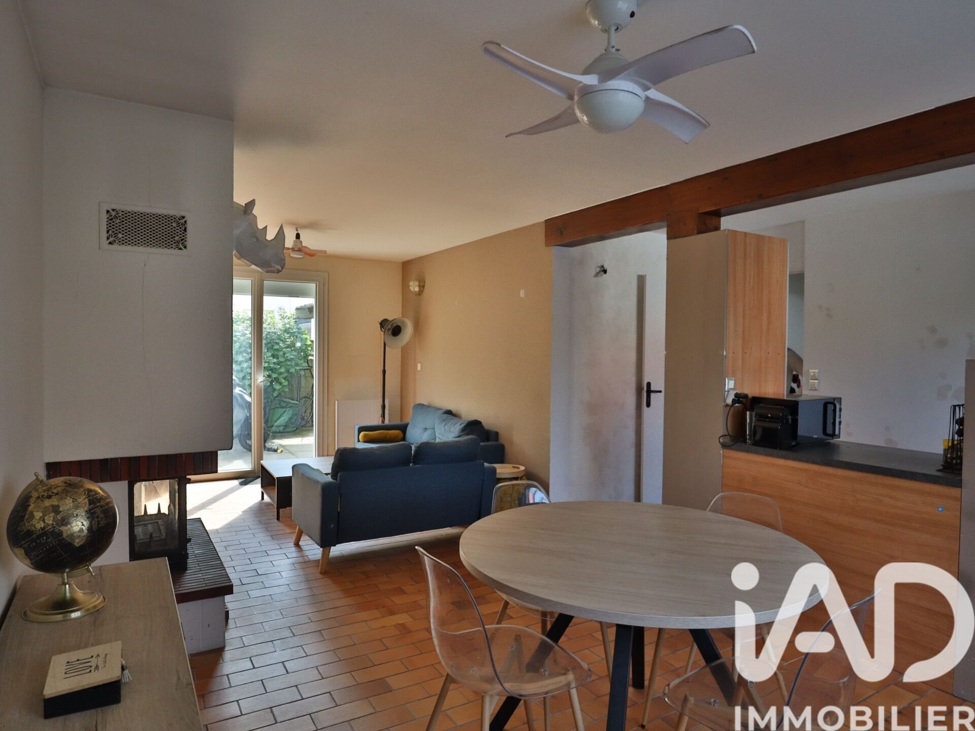 Maison à vendre, 114m², Saint-Nazaire