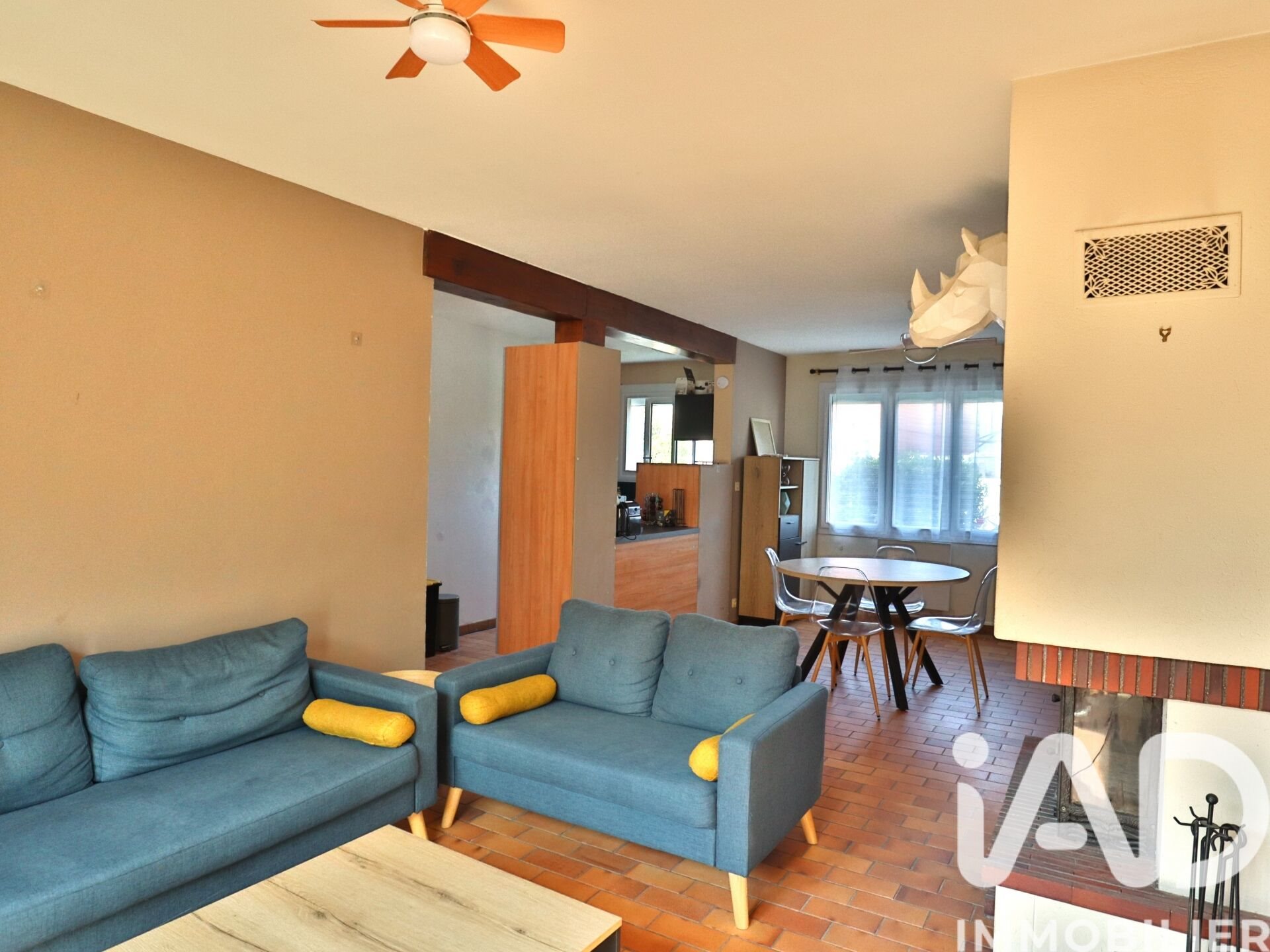 Maison à vendre, 114m², Saint-Nazaire