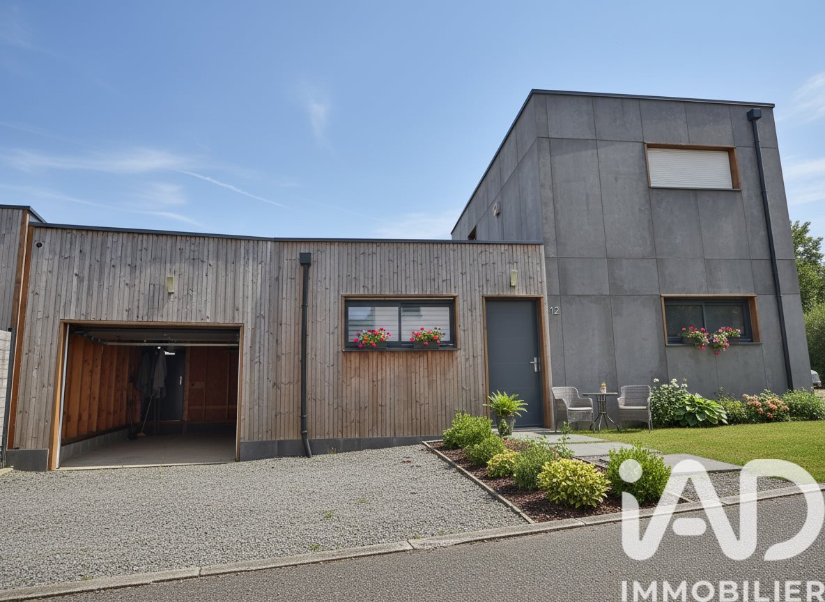 Maison à vendre, 108m², Montoir-de-Bretagne