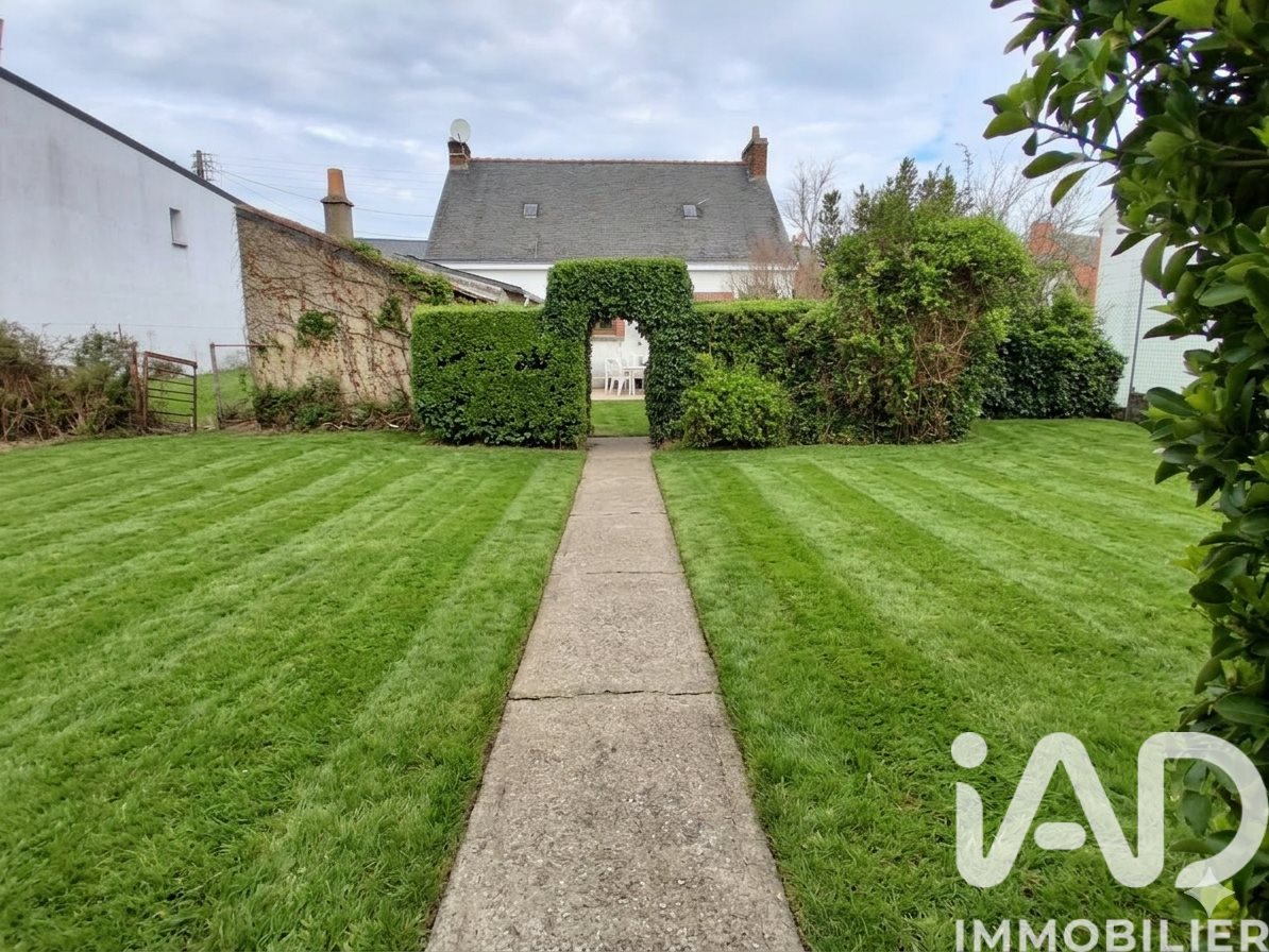 Maison à vendre, 73m², Saint-Nazaire