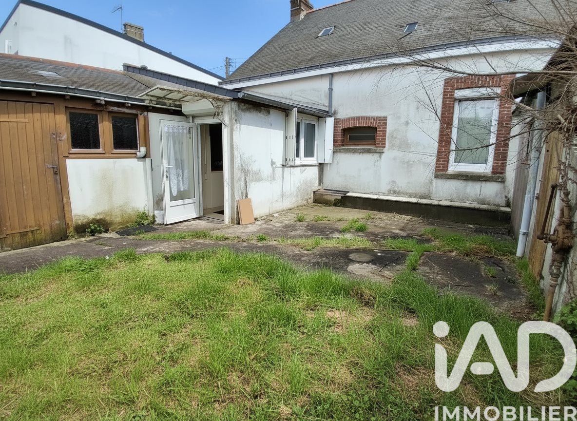 Maison à vendre, 73m², Saint-Nazaire