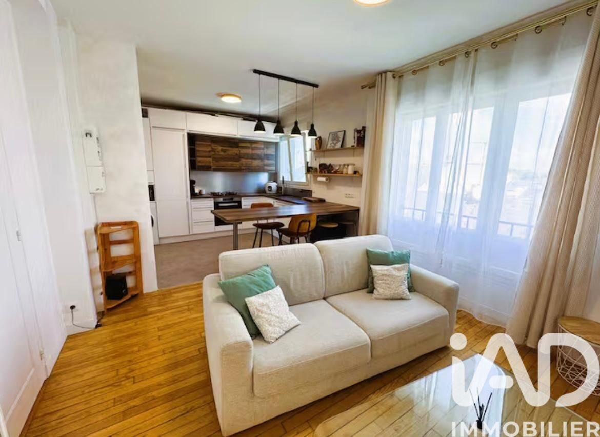 Appartement à vendre, 50m², Saint-Nazaire
