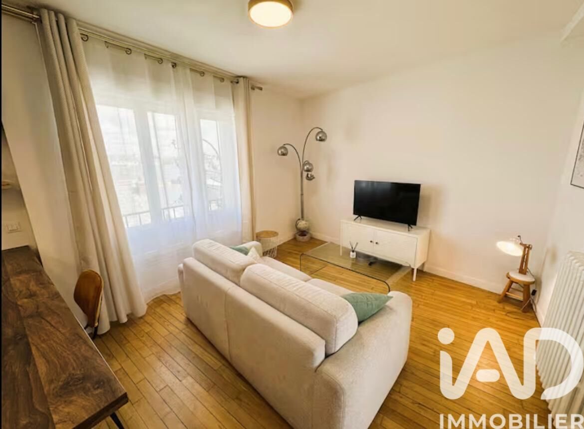 Appartement à vendre, 50m², Saint-Nazaire