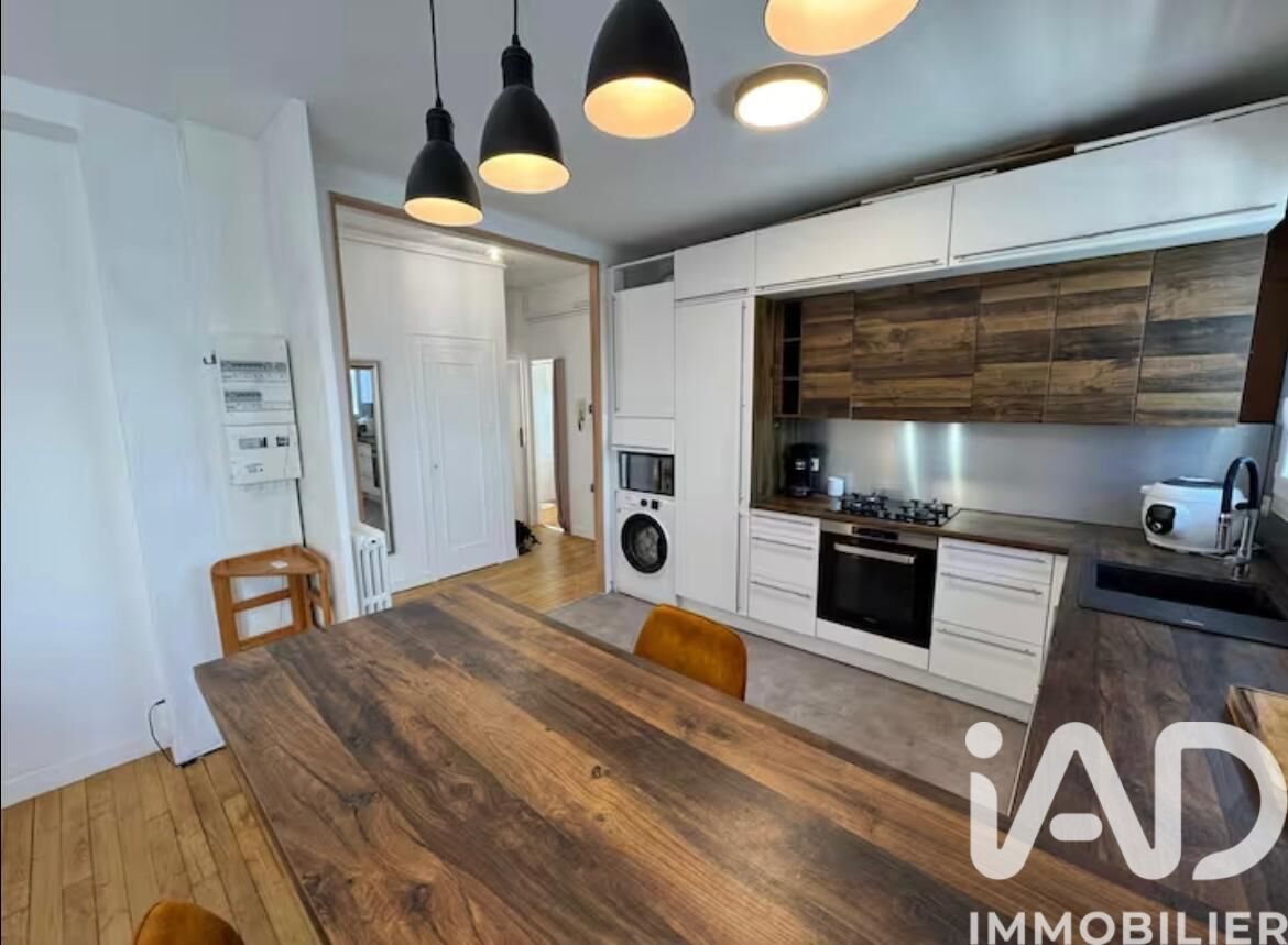 Appartement à vendre, 50m², Saint-Nazaire