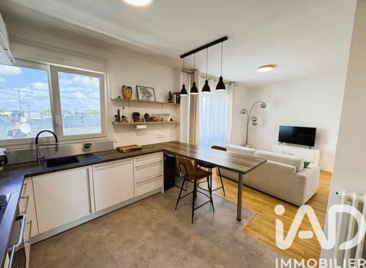 Appartement à vendre, 50m², Saint-Nazaire