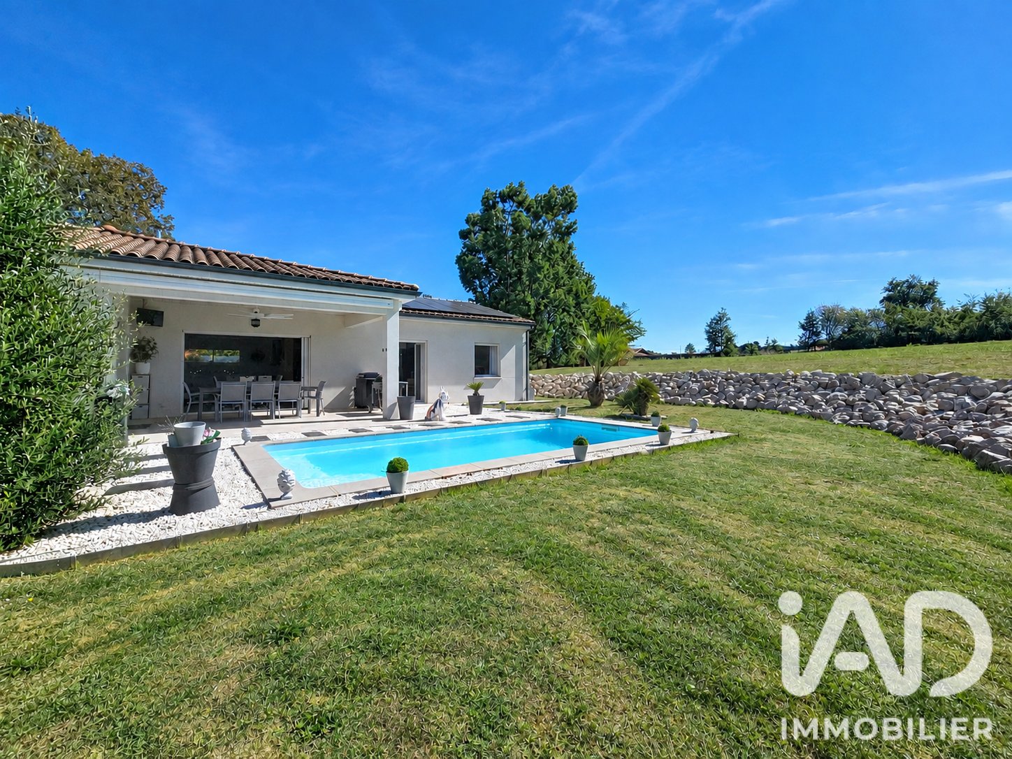 Maison à vendre, 170m², Lombez
