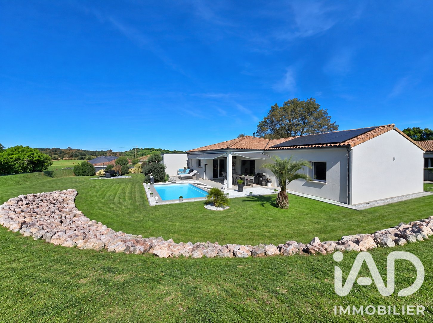 Maison à vendre, 170m², Lombez