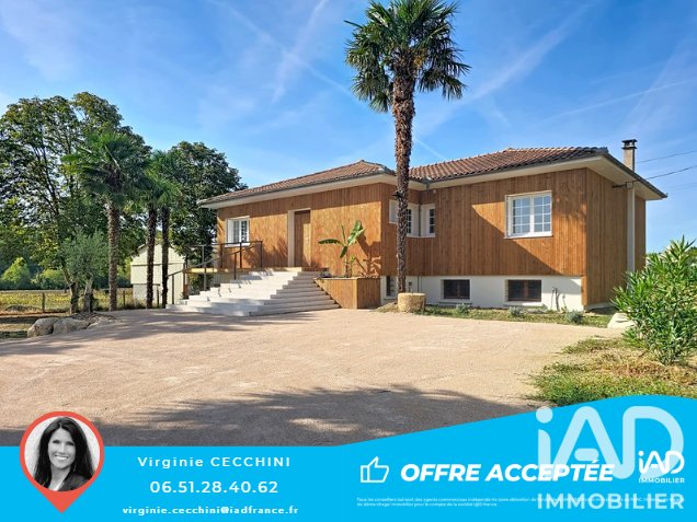 Maison à vendre, 115m², Saiguède