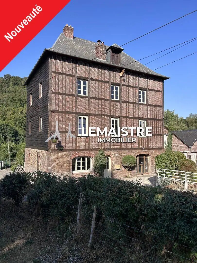 Maison à vendre, 292m², Yvetot