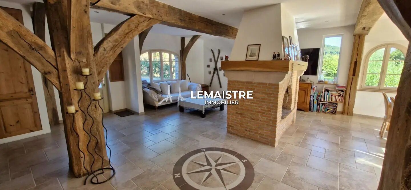 Maison à vendre, 292m², Yvetot