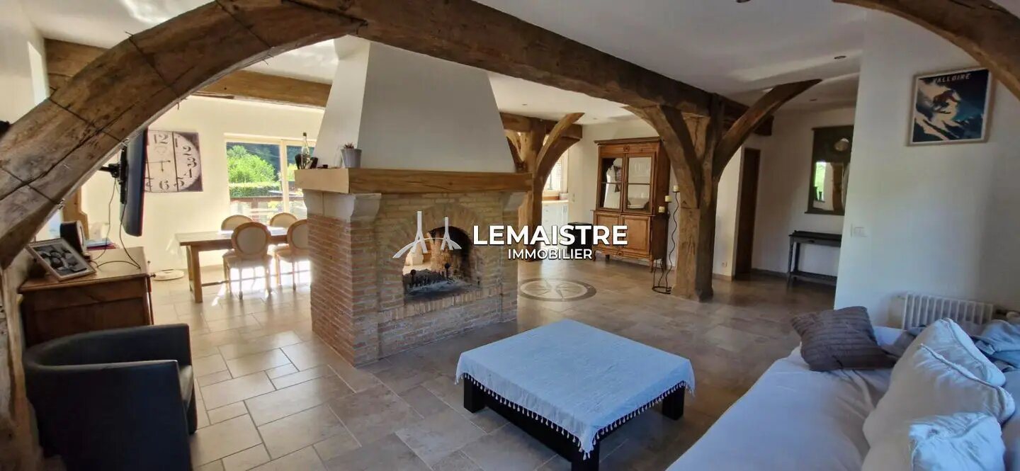 Maison à vendre, 292m², Yvetot