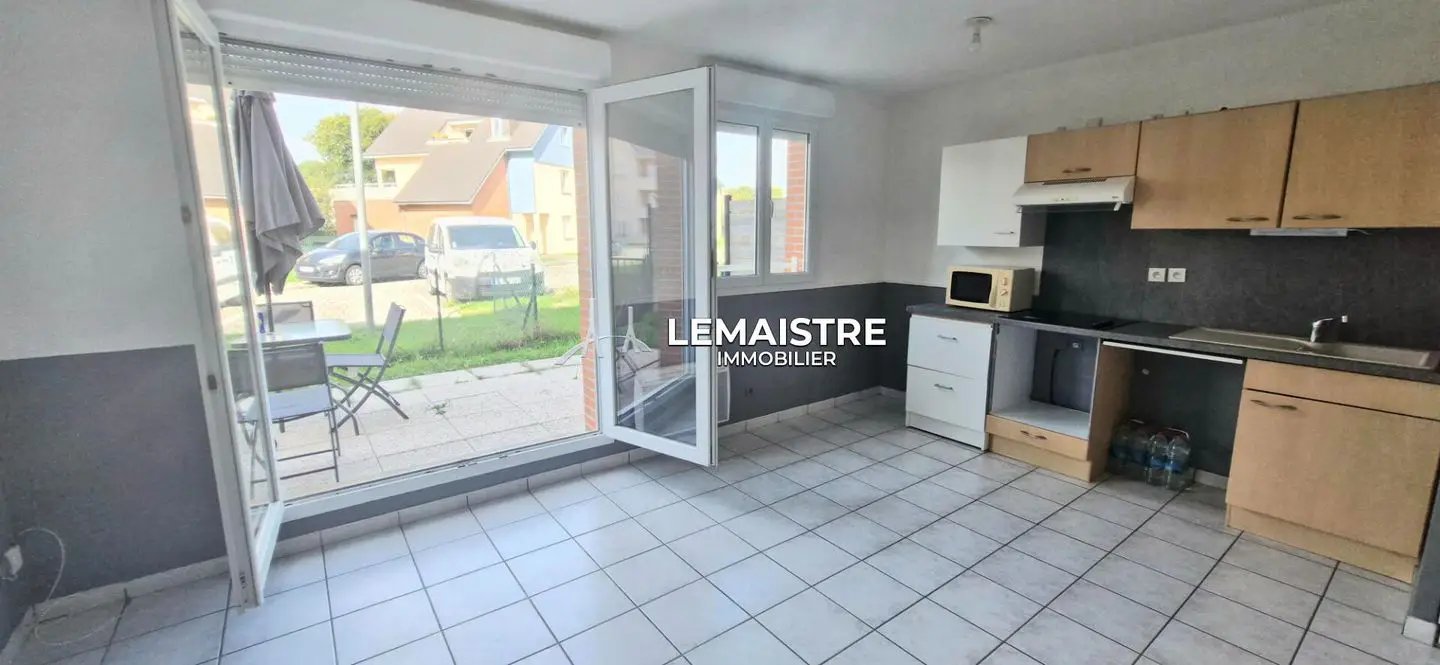 Appartement à vendre, 42m², Yvetot