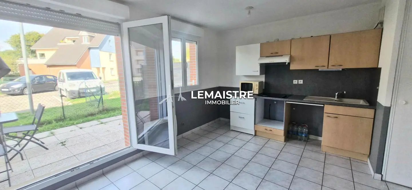 Appartement à vendre, 42m², Yvetot